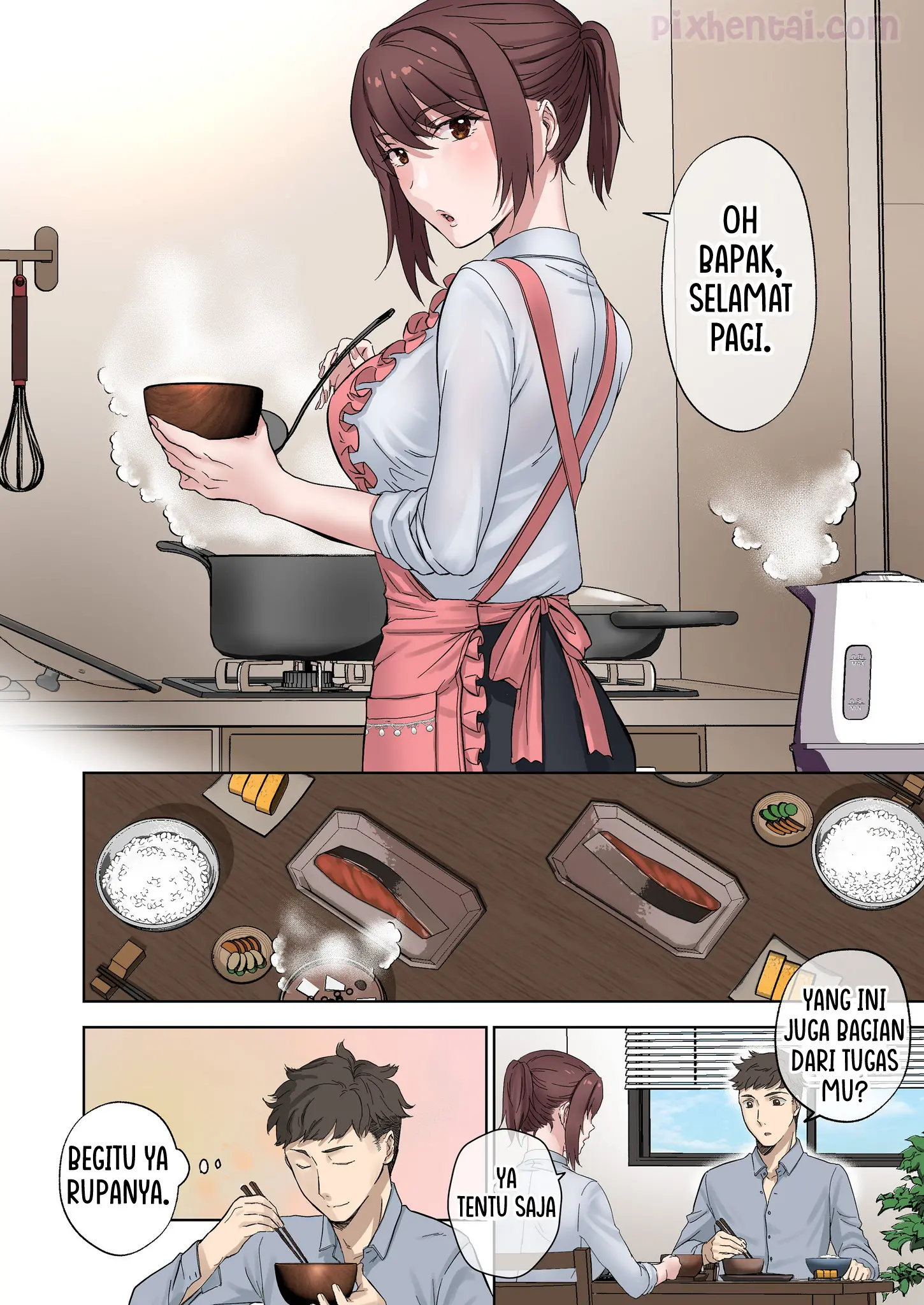 Komik hentai xxx manga sex bokep Fulfilling Secretarial Dirty Duties 47